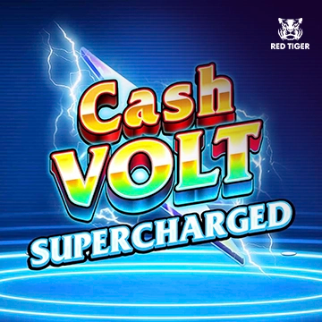 Cash Volt Supercharged - QUEENBET138