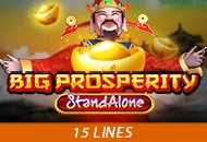 Big Prosperity SA - QUEENBET138