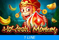 Ho Yeah Monkey - QUEENBET138