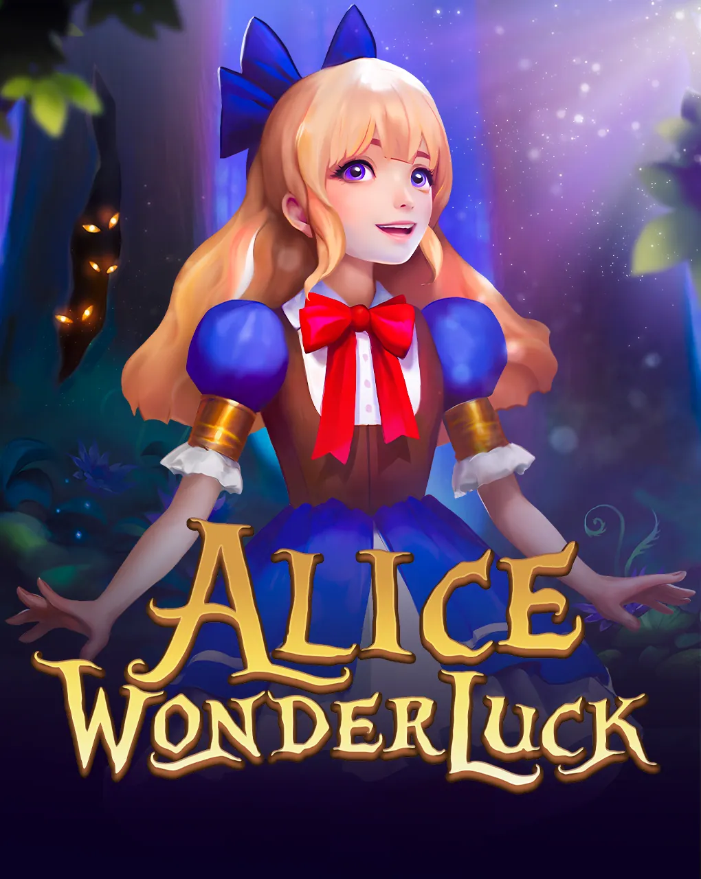 Alice WonderLuck - QUEENBET138