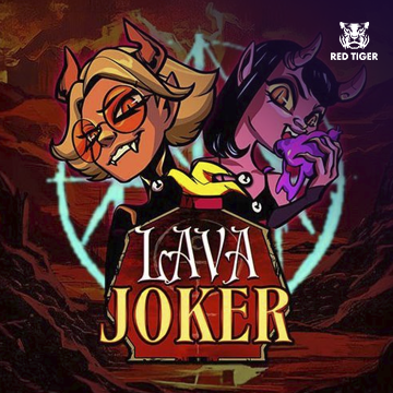 Lava Joker - QUEENBET138