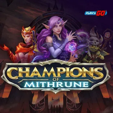 Champions of Mithrune - QUEENBET138