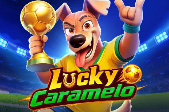 Lucky Caramelo - QUEENBET138
