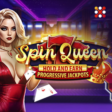 Spin Queen - QUEENBET138