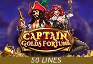 Captain Golds Fortune - QUEENBET138