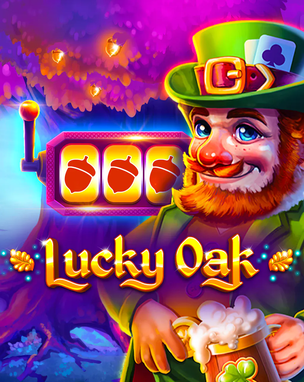 Lucky Oak - QUEENBET138