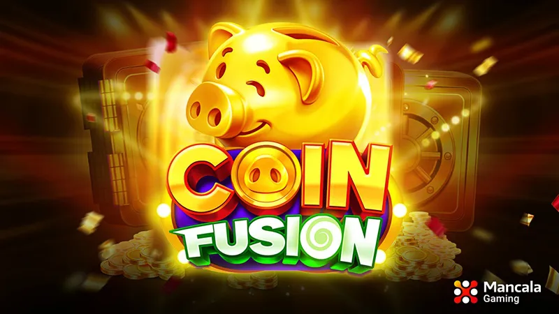 Coin Fusion - QUEENBET138