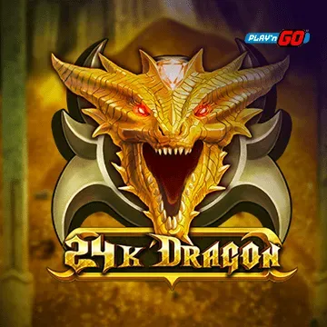 24k Dragon - QUEENBET138