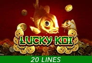 Lucky Koi - QUEENBET138