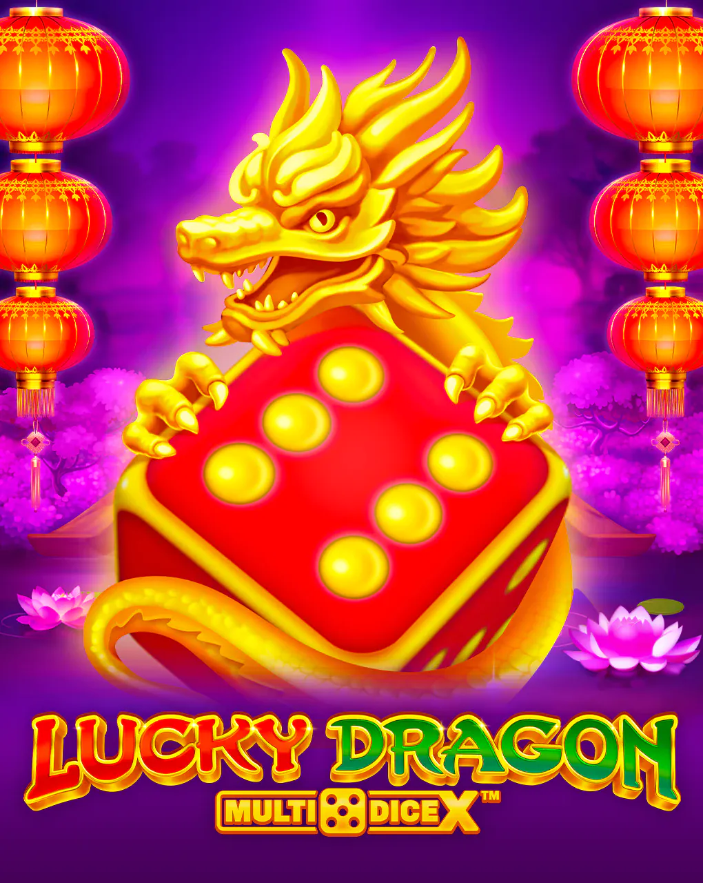 Lucky Dragon MultiDice X - QUEENBET138
