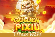 Golden Pixiu - QUEENBET138