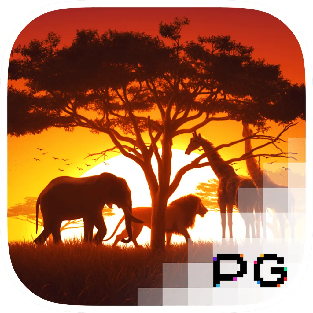 Safari Wilds - QUEENBET138