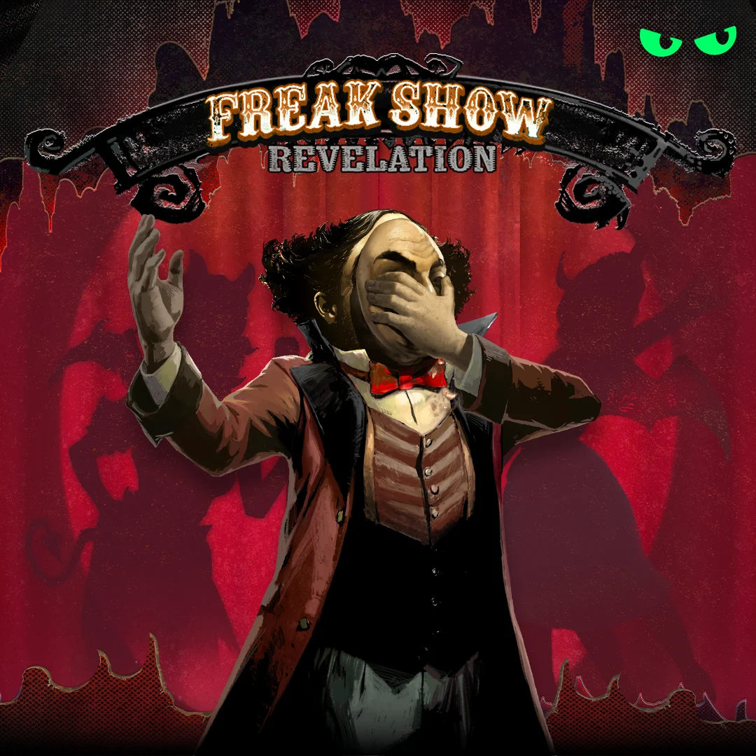 Freak Show Revelation - QUEENBET138
