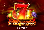 Fiery Sevens - QUEENBET138