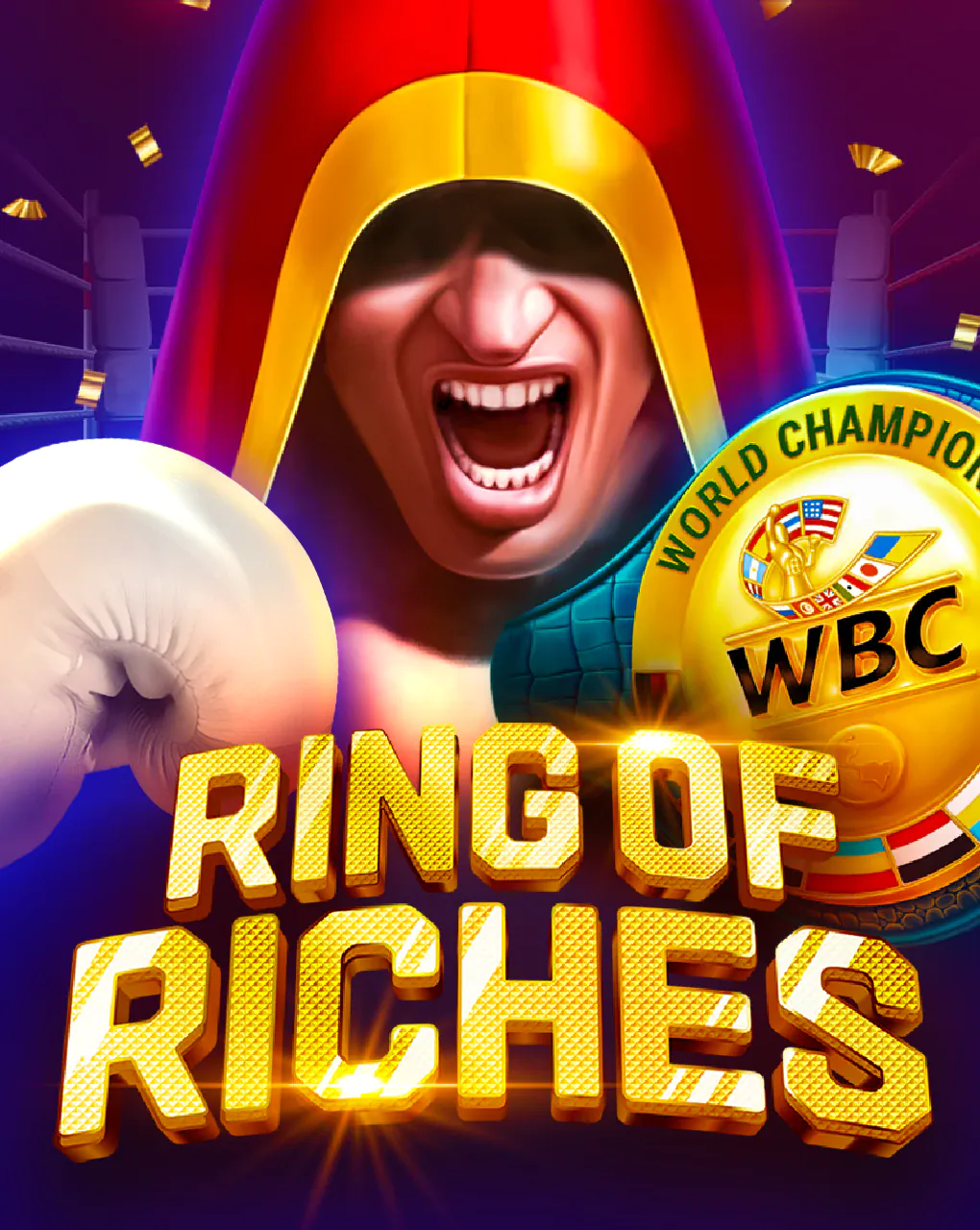 WBC Ring Of Riches - QUEENBET138