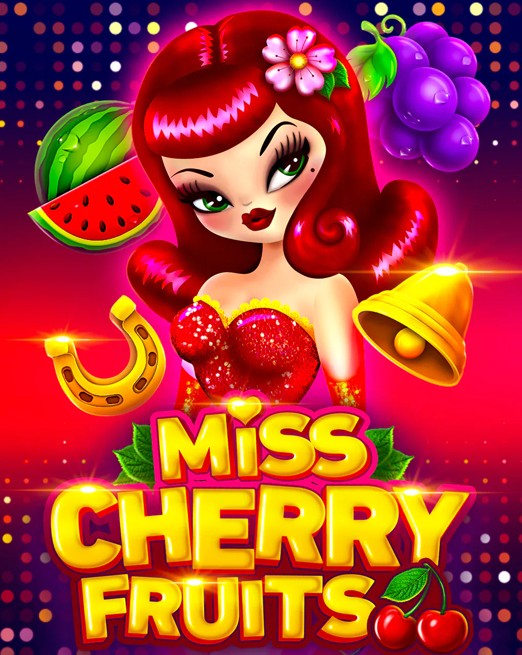 Miss Cherry Fruits - QUEENBET138