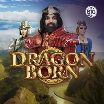 Dragon Born Megaways - QUEENBET138