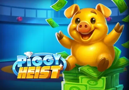 Piggy Heist - QUEENBET138