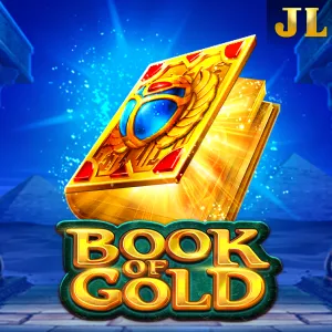 Book of Gold - QUEENBET138