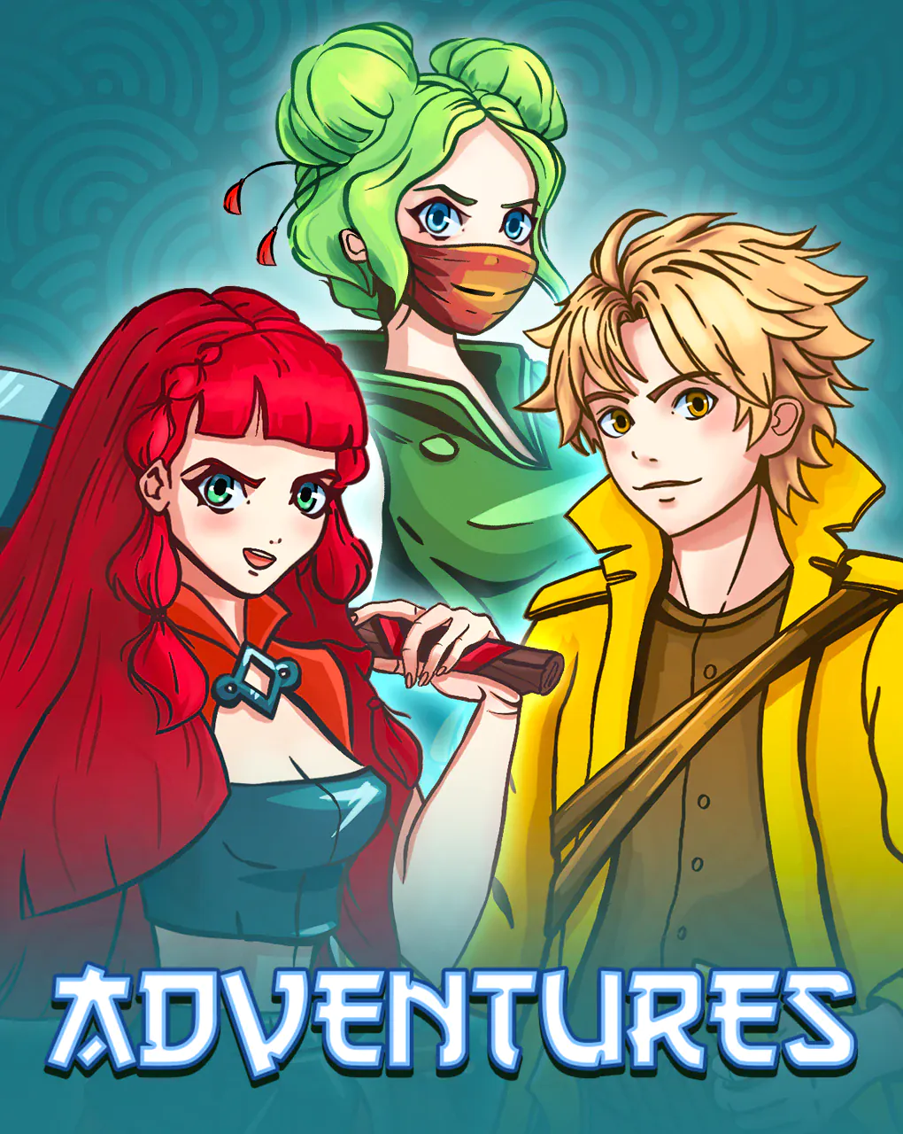 Adventures - QUEENBET138