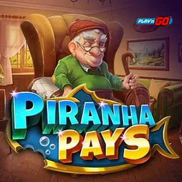 Piranha Pays - QUEENBET138