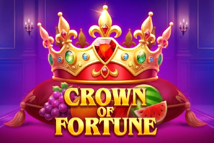 Crown of Fortune - QUEENBET138