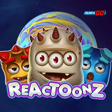 Reactoonz - QUEENBET138