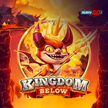 Kingdom Below - QUEENBET138