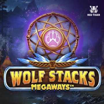 Wolf Stacks MegaWays™ - QUEENBET138