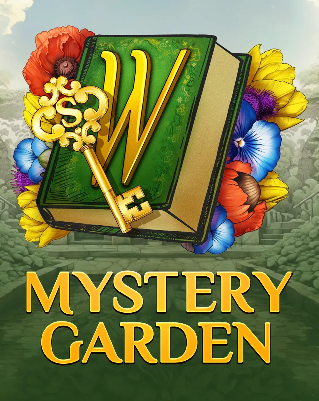 Mystery Garden - QUEENBET138