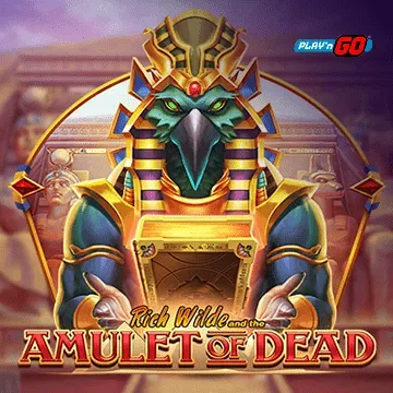 Rich Wilde and the Amulet of Dead - QUEENBET138