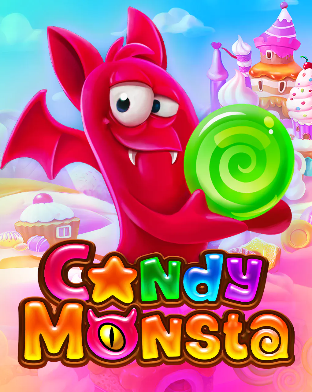 Candy Monsta - QUEENBET138
