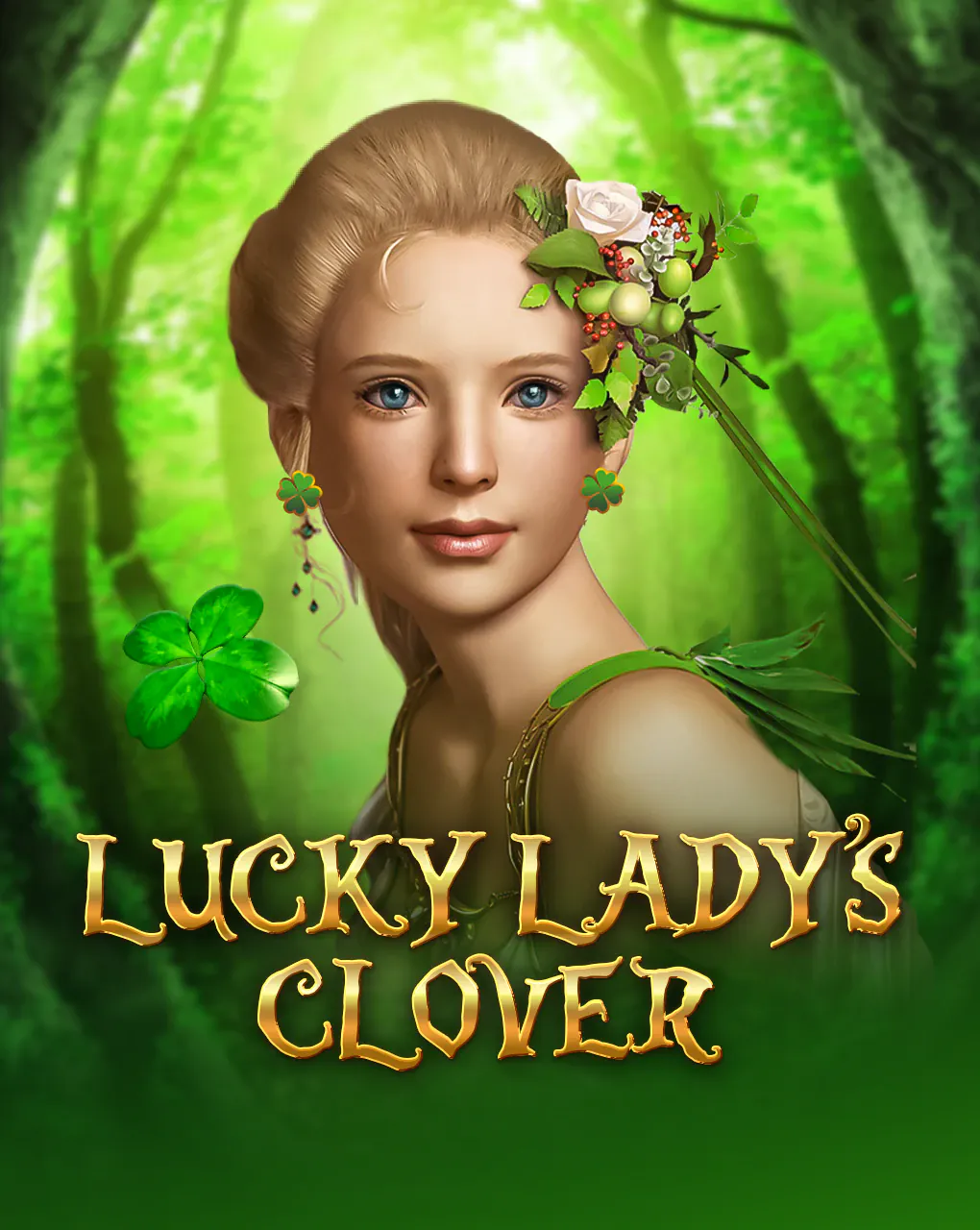 Lucky Ladys Clover - QUEENBET138