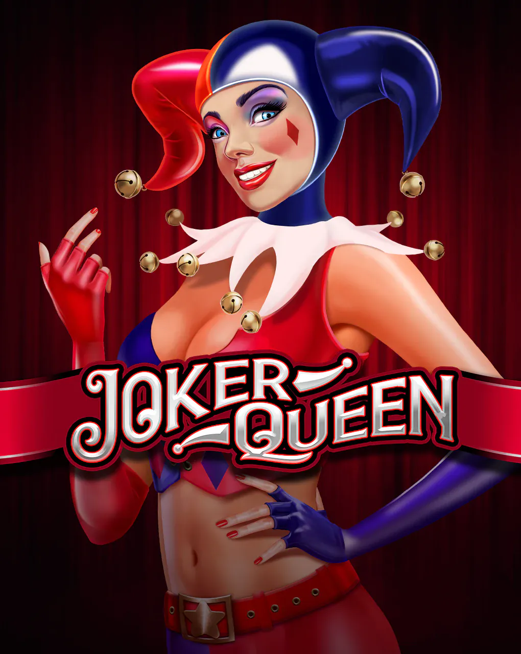 Joker Queen - QUEENBET138