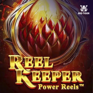 Reel Keeper Power Reels - QUEENBET138