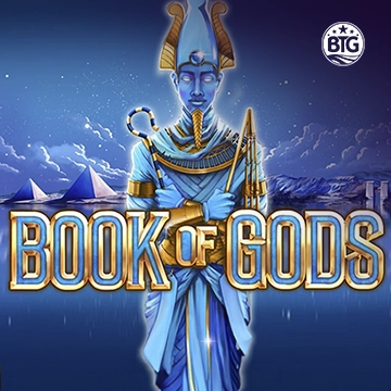Book of Gods - QUEENBET138