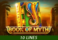 Book of Myth - QUEENBET138