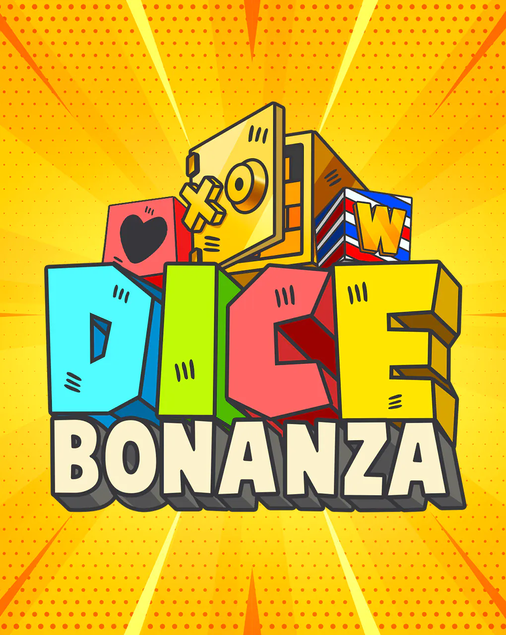 Dice Bonanza - QUEENBET138