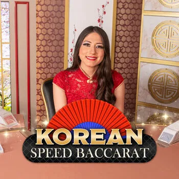 Korean Speed Baccarat 8 - QUEENBET138