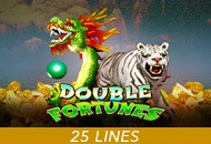 Double Fortunes - QUEENBET138