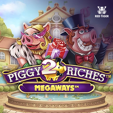 Piggy Riches 2 MegaWays - QUEENBET138