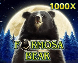 Formosa Bear - QUEENBET138