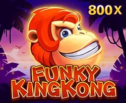Funky King Kong - QUEENBET138