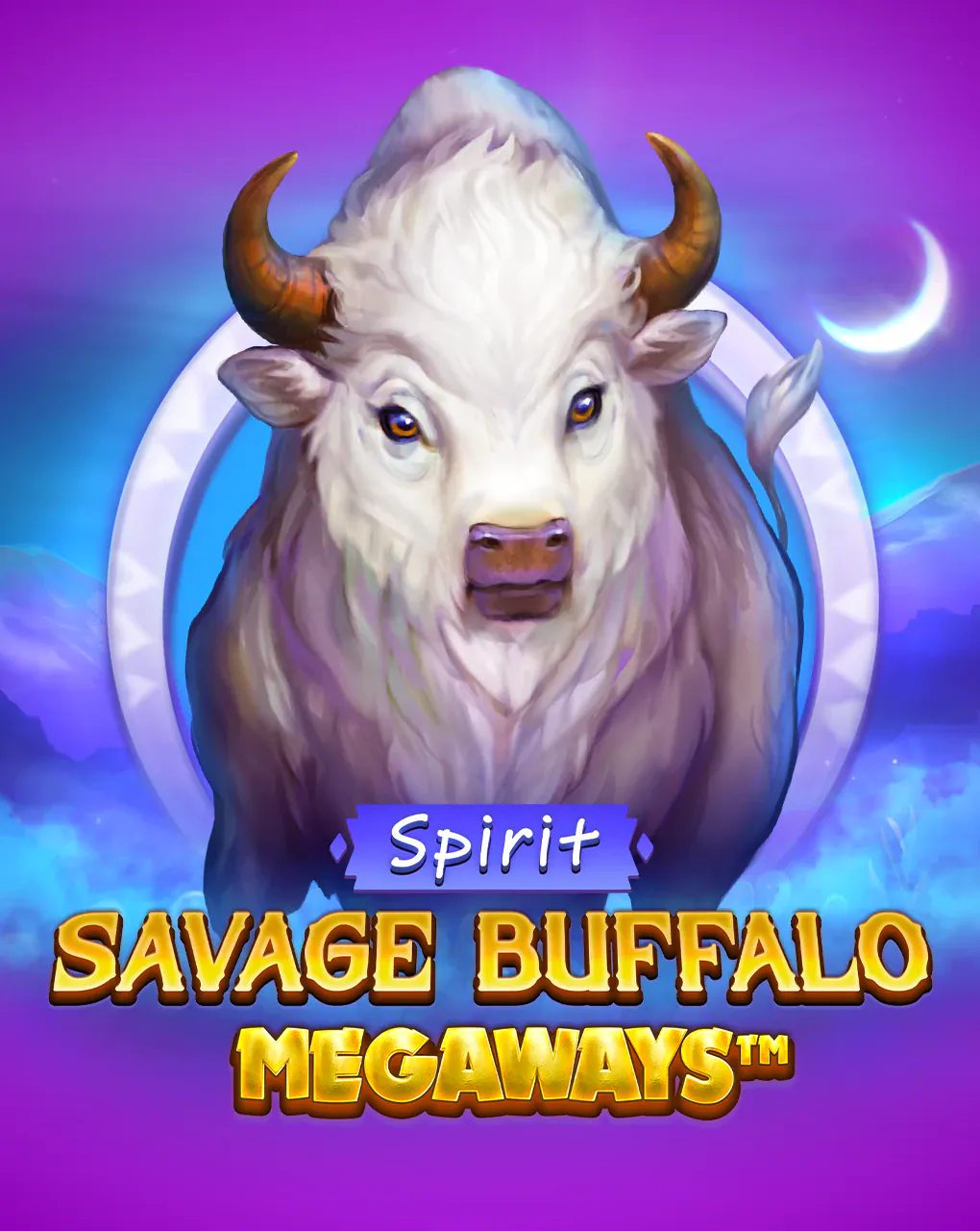 Savage Buffalo Spirit Megaways - QUEENBET138