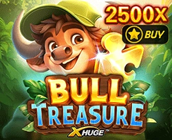 Bull Treasure X-Huge - QUEENBET138
