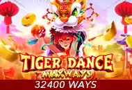 Tiger Dance - QUEENBET138