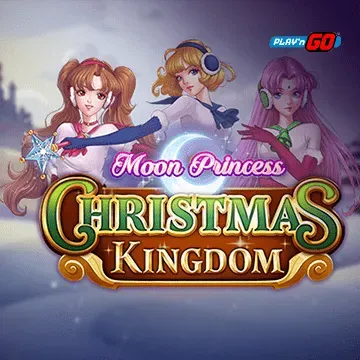 Moon Princess: Christmas Kingdom - QUEENBET138