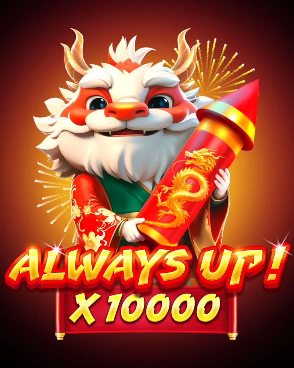 Always Up! x10000 - QUEENBET138