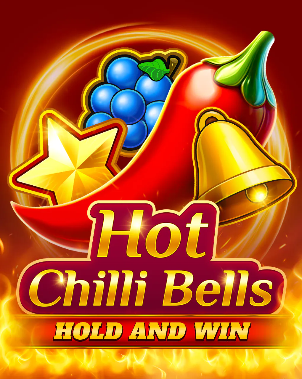Hot Chilli Bells - QUEENBET138