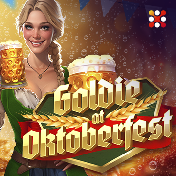Goldie at Oktoberfest - QUEENBET138